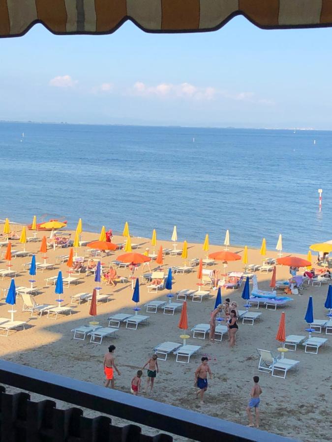 Condominio Al Faro Lignano Sabbiadoro Zewnętrze zdjęcie