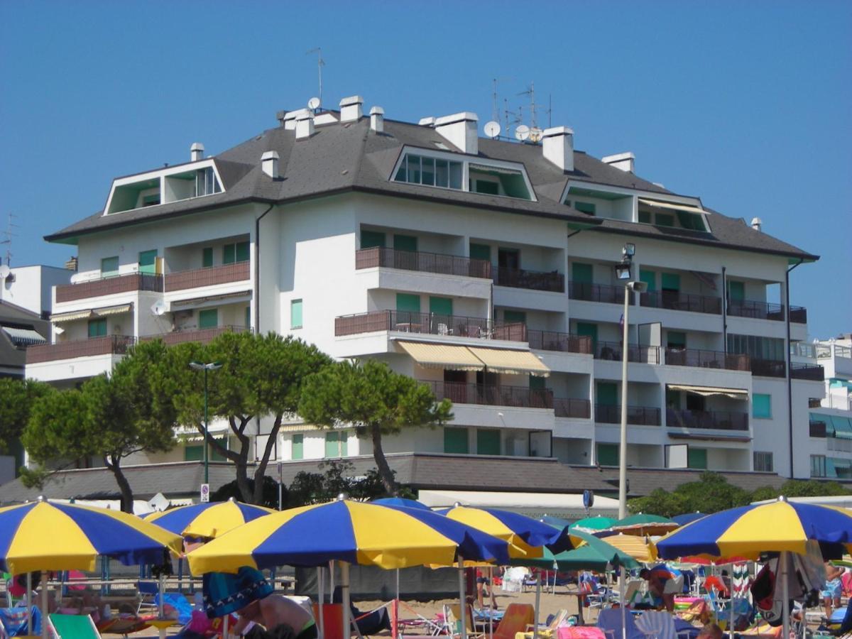 Condominio Al Faro Lignano Sabbiadoro Zewnętrze zdjęcie