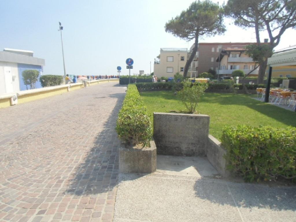 Condominio Al Faro Lignano Sabbiadoro Zewnętrze zdjęcie